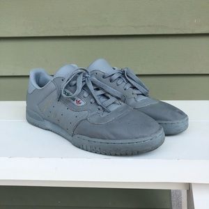 Yeezy Powerphase Grey size 9